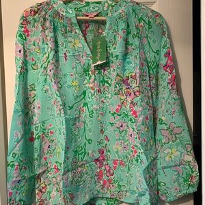 Poolside Blue Southern Charm Elsa